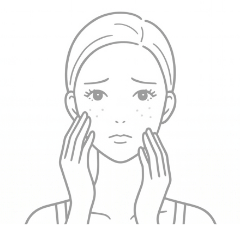 しみ・そばかす