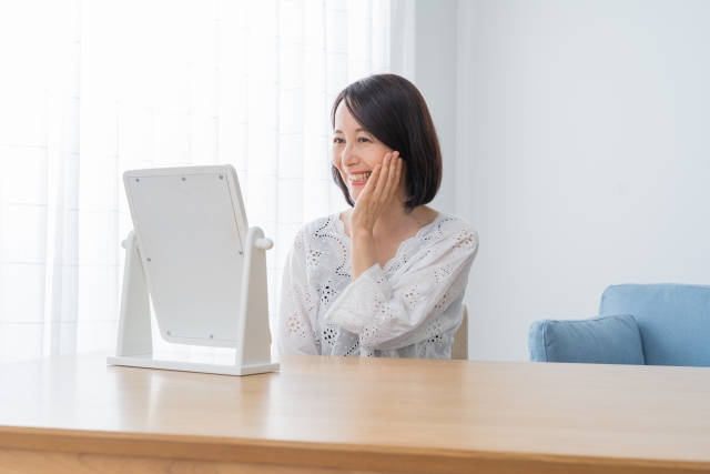 しわ・たるみとは