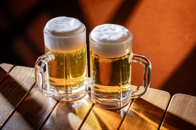 疲労回復・二日酔いとは