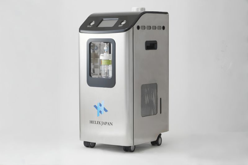 水素吸入機器(ハイセルベーター ET120)